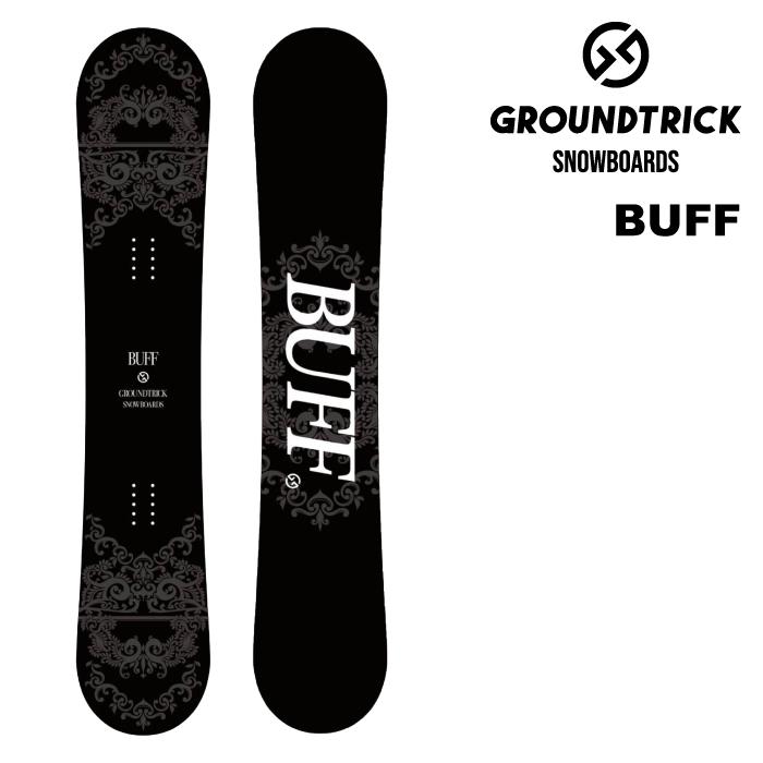日本正規品 スノーボード 板 ジーティ グラウンドトリック GT