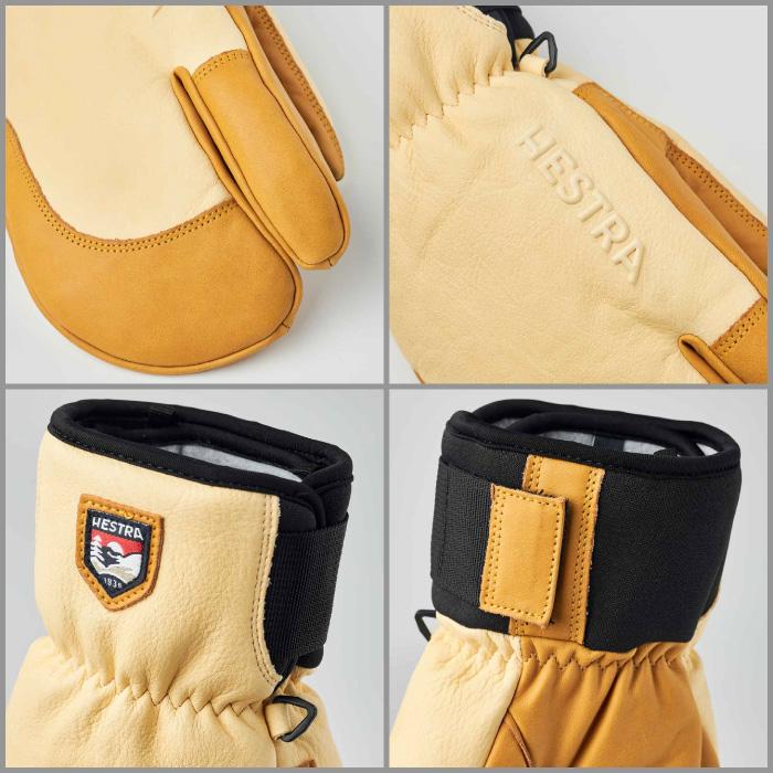 HESTRA 日本正規品 スノーボード スキー グローブ ヘストラ TOPO