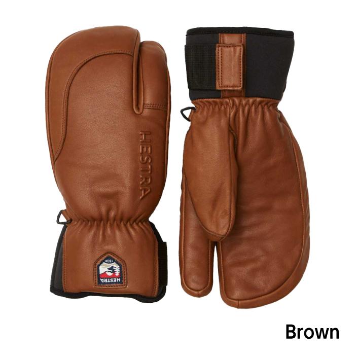 HESTRA 日本正規品 スノーボード スキー グローブ ヘストラ TOPO