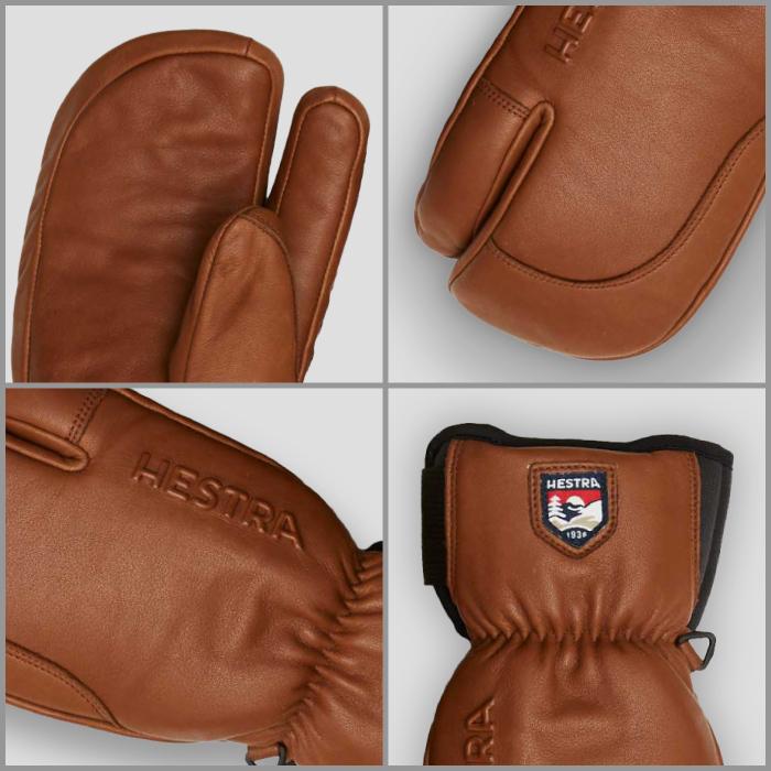 ヘストラ　トポ スリーフィンガー 新品同様　(使用期間:2日間) 楽天市場】【エントリーでP10倍！14日20時〜】HESTRA ヘストラ