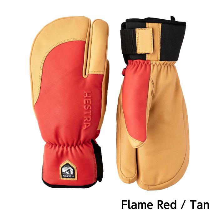 ヘストラ　トポ スリーフィンガー 新品同様　(使用期間:2日間) ヘストラ グローブ 3フィンガーのおすすめ人気商品一覧 通販