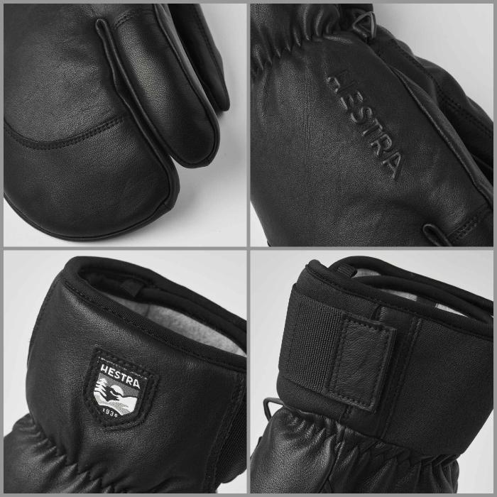 HESTRA 日本正規品 スノーボード スキー グローブ ヘストラ TOPO