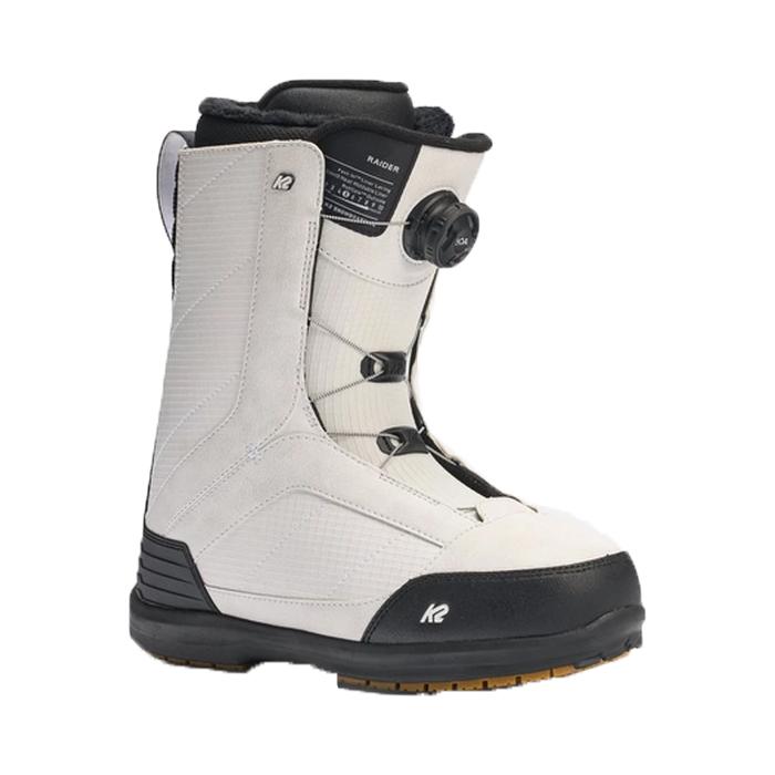 K2 日本正規品 スノーボード ブーツ ケーツー K2 RAIDER White