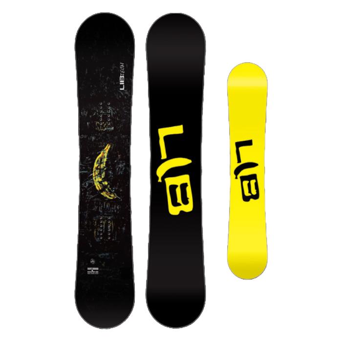 LIB TECH 日本正規品 スノーボード 板 リブテック LIBTECH SKATE