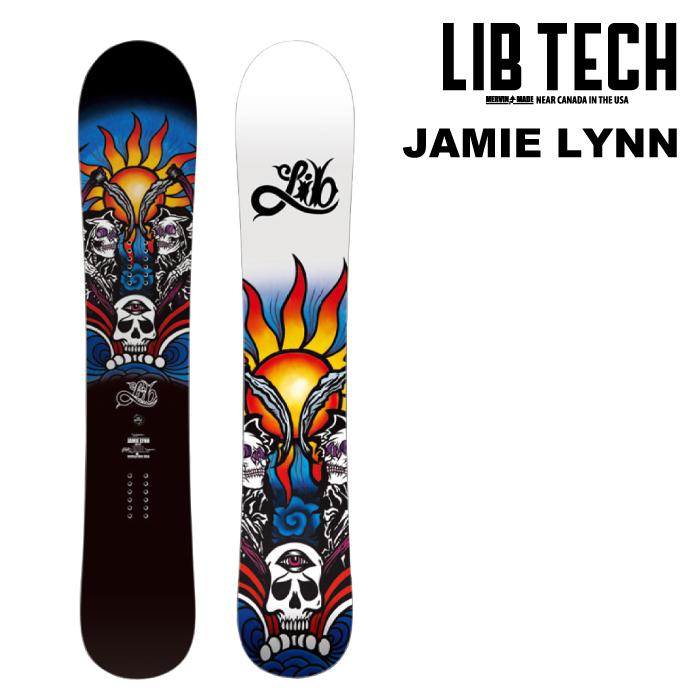 LIB TECH 日本正規品 スノーボード 板 リブテック LIBTECH JAMIE LIB TECH 日本正規品 スノーボード 板 リブテック LIBTECH JAMIE