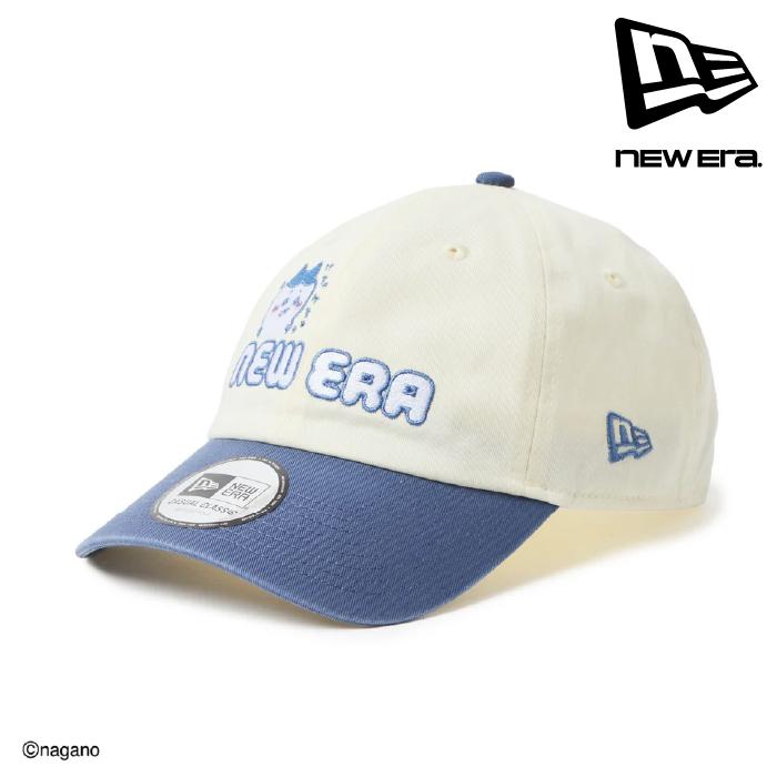 NEW ERA（ニューエラ） 日本正規品 カジュアルクラシック ちいかわ / 2