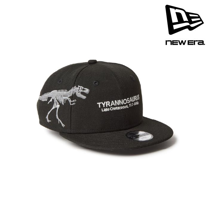 NEW ERA（ニューエラ） 日本正規品 キッズ Child 9FIFTY Tyrannosaurus