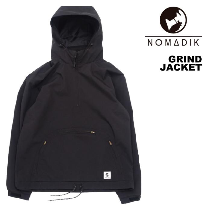 日本正規品 スノーボード ウェア ジャケット ノマディック NOMADIK