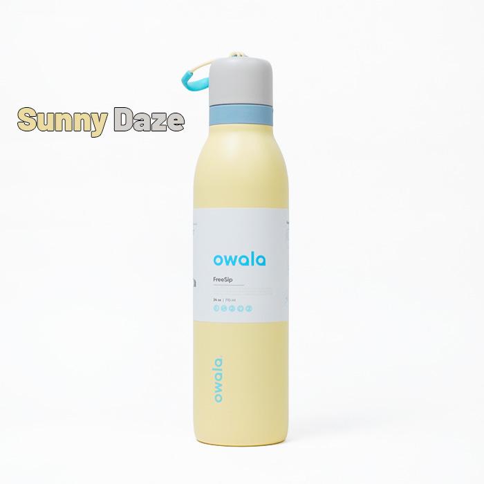 owala（オワラ） 日本正規品 ウォーターボトル 水筒 OWALA FREESIP