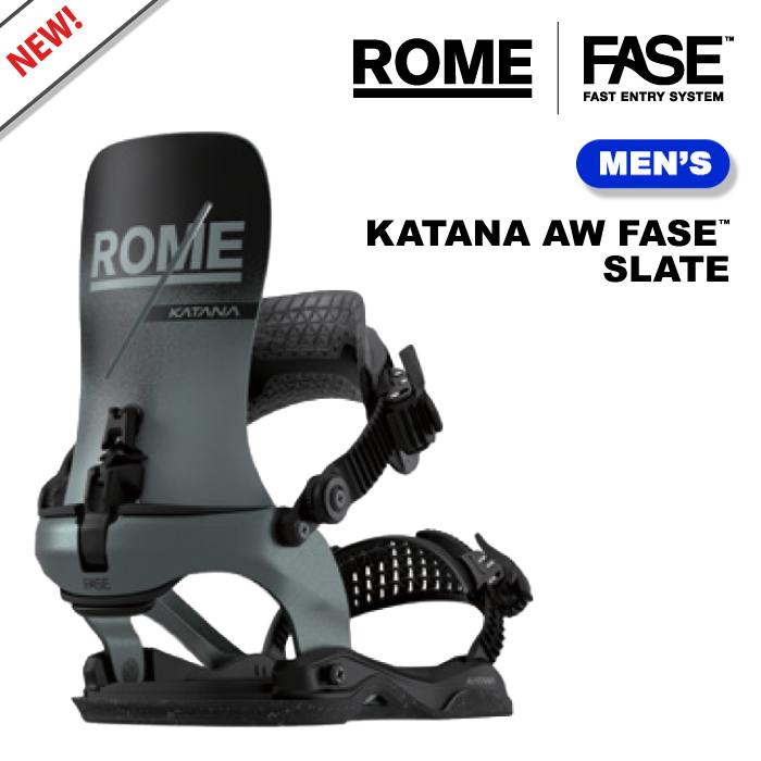 ROME SDS 日本正規品 スノーボード ビンディング ローム ROME SDS