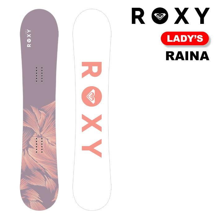 ROXY（ロキシー） 日本正規品 スノーボード 板 ROXY RAINA ライナ
