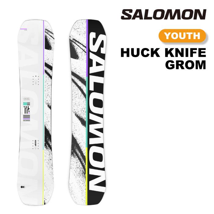 SALOMON（サロモン） 日本正規品 スノーボード 板 SALOMON HUCK KNIFE