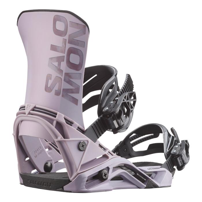 SALOMON NESTA スノーボード ビンディング／メンズ対応 M 相当 SALOMON（サロモン） 22-23 SALOMON / サロモン NESTA ネスタ
