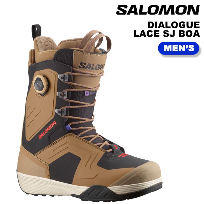 SALOMON（サロモン） 日本正規品 スノーボード ブーツ SALOMON