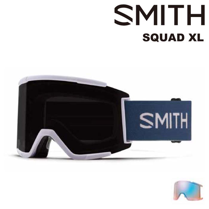 スミス - ヨドバシ.com ゴーグル Fog Lunar XL Squad SMITH SMITH ゴーグル スノーボード スキー XL Squad スキー・スノーボードアクセサリー