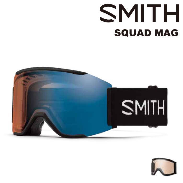 SMITH（スミス） 日本正規品 スノーボード スキー ゴーグル SMITH