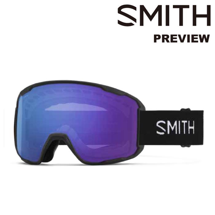 スミス　Smith Preview ゴーグル　２６年モデル　新品送料込み　正規品 SMITH（スミス） 日本正規品 スノーボード スキー ゴーグル SMITH