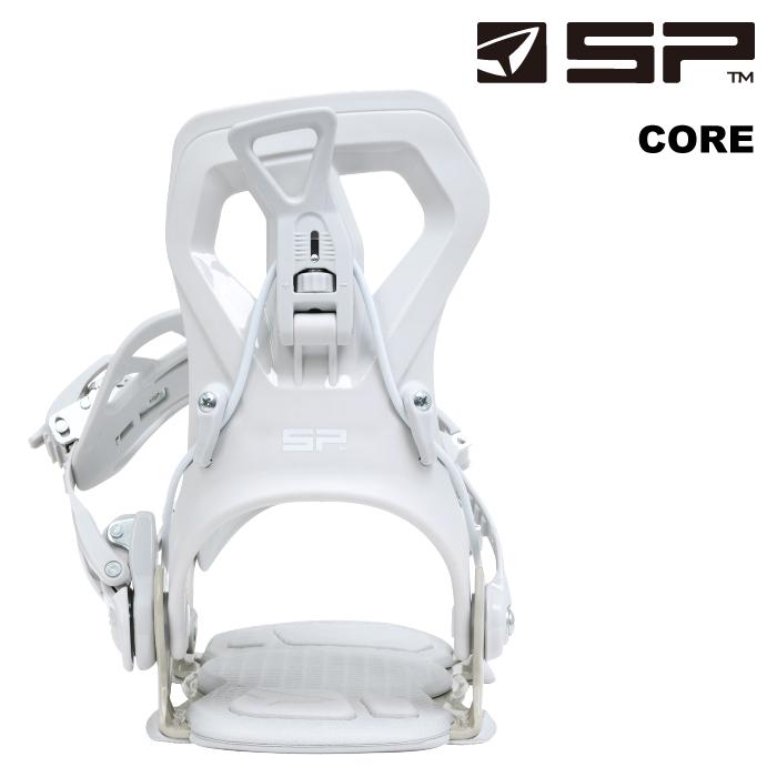 SP Binding 日本正規品 スノーボード ビンディング エスピー SP CORE Beige コア バインディング メンズ レディース ...