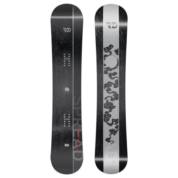 日本正規品 スノーボード 板 スプレッド SPREAD RD SERIES 日本正規品 スノーボード 板 スプレッド SPREAD RD SERIES