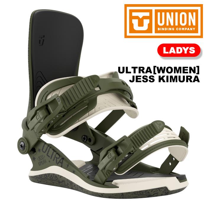 UNION BINDING 日本正規品 スノーボード ビンディング ユニオン UNION