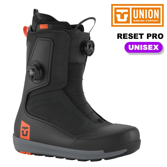 UNION BINDING 日本正規品 スノーボード ブーツ ユニオン UNION RESET