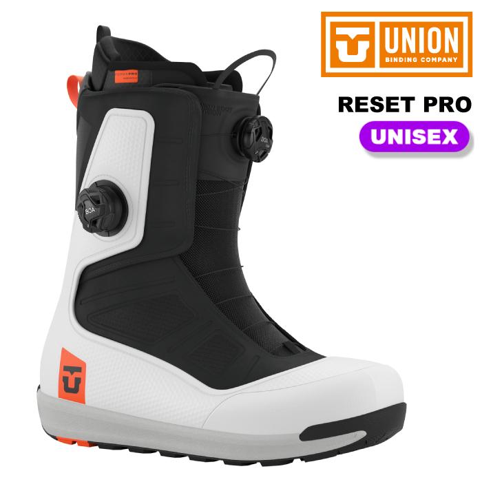 UNION BINDING 日本正規品 スノーボード ブーツ ユニオン UNION RESET