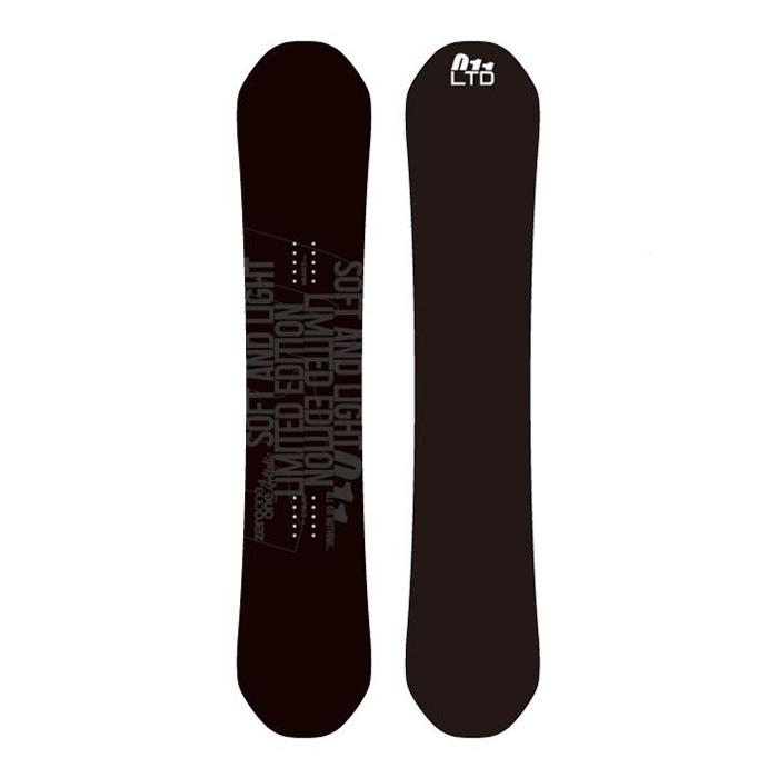ゼロワン アーティスティック 141cm FLUX Bindngs付き ゼロワン 