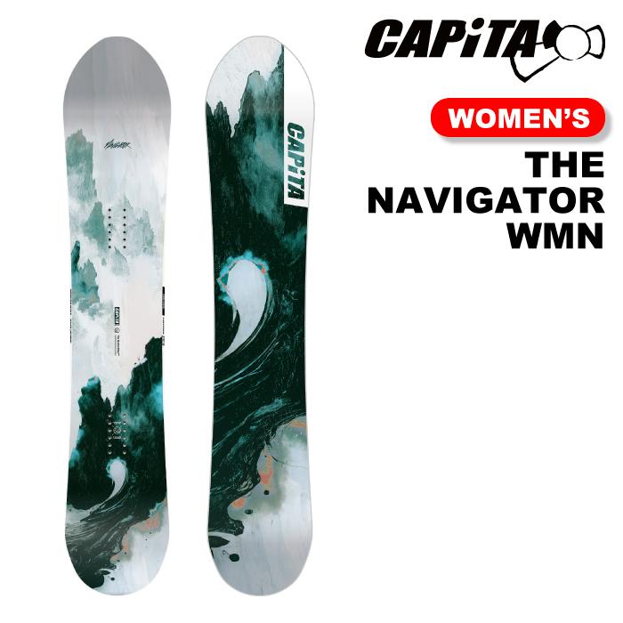 CAPiTA 日本正規品 スノーボード 板 キャピタ CAPITA THE NAVIGATOR