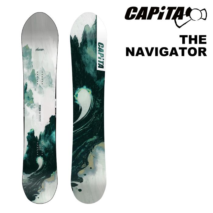 45 capita volcom ボルコム キャピタ スノーボード 板 capita×volcom