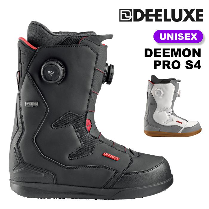 DEELUXE スノーボードブーツ【DEEMON】26.5㎝　BURTON DEELUXE（ディーラックス） 日本正規品 スノーボード ブーツ DEELUXE