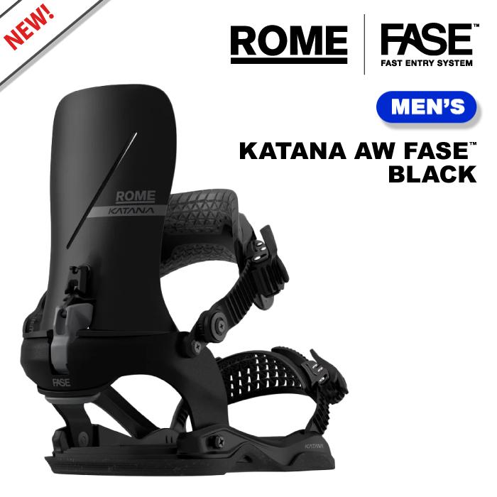 ROME SDS 日本正規品 スノーボード ビンディング ローム ROME SDS