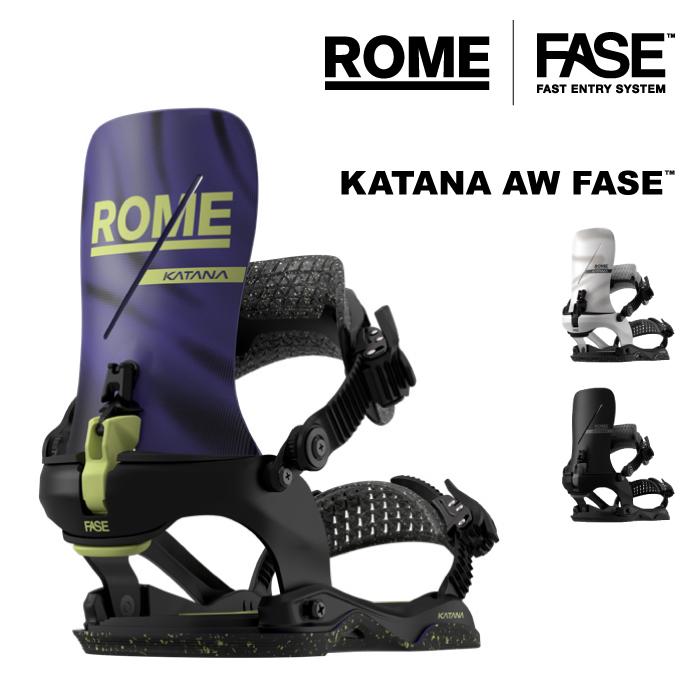 ROME SDS 日本正規品 スノーボード ビンディング ローム ROME SDS