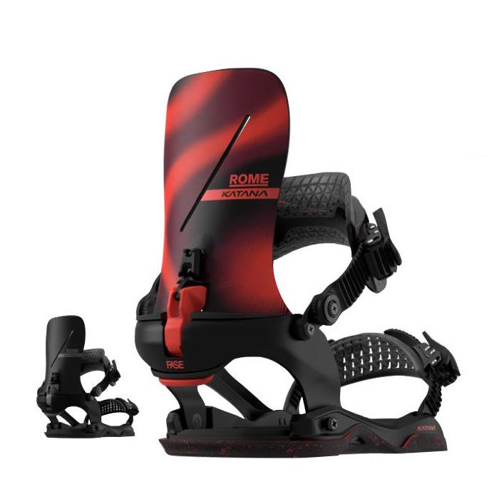 ROME SDS 日本正規品 スノーボード ビンディング ローム ROME SDS 