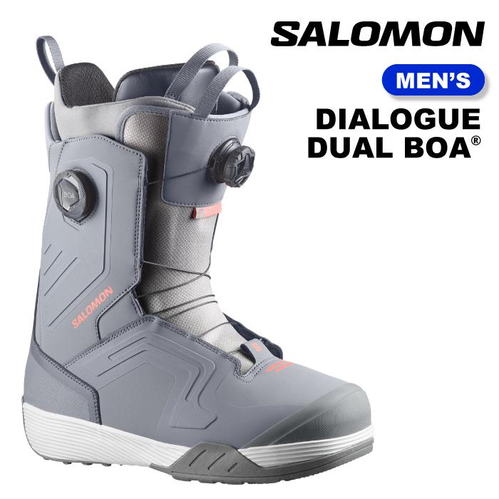 SALOMON（サロモン） 日本正規品 スノーボード ブーツ SALOMON