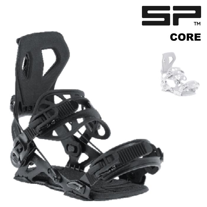 SP Binding 日本正規品 スノーボード ビンディング エスピー SP CORE