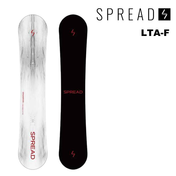 日本正規品 スノーボード 板 スプレッド SPREAD LTA-F エルティエー