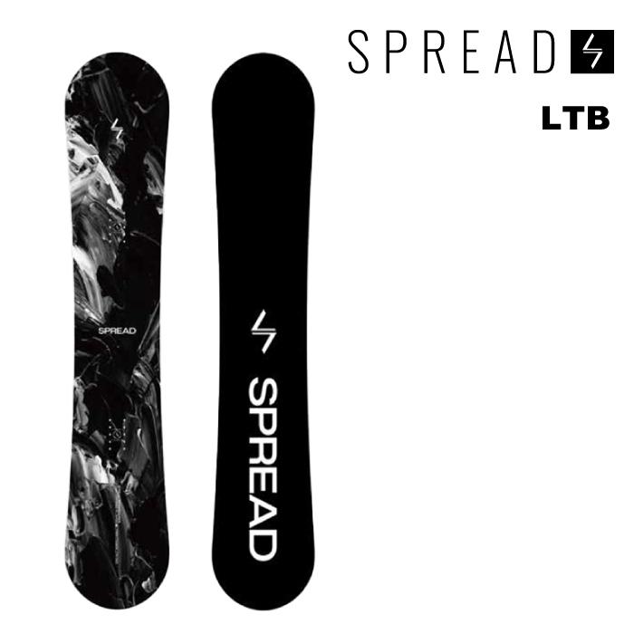 日本正規品 スノーボード 板 スプレッド SPREAD LTB エルティビー