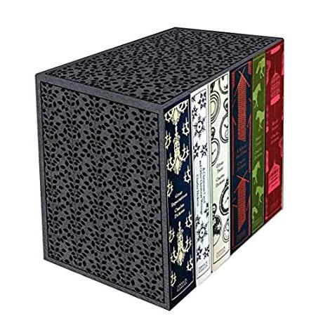 Major Works その他映画グッズ Of Classics 映画グッズ Charles Dickens Penguin Classics Boxed Set クローバー
