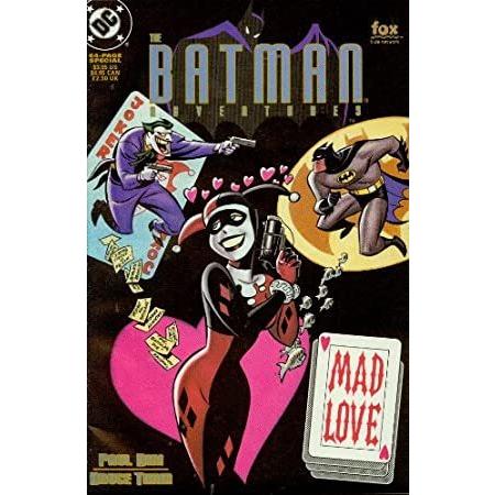 安い公式 ストア Batman Adventures Mad Love 1st Printing送料無料 御殿場 アウトレット Franks Restaurant Com