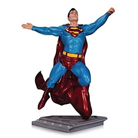 適当な価格 of Man The Superman: Collectibles DC Steel: Statue送料無料 Frank Gary by Superman その他人形