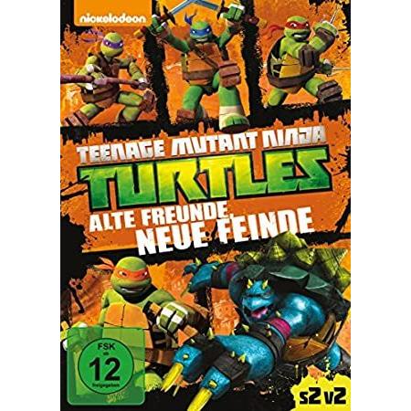 Teenage Mutant Ninja Turtles - Alte Freunde, neue Feinde [DVD]送料無料 その他
