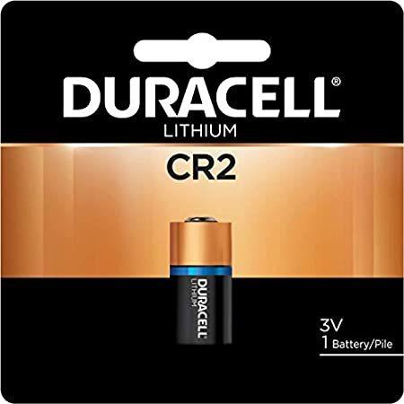 100％本物 2 x Duracell Ultra cr2 3 Vリチウム写真バッテリーdl-cr2 4パックExpires 2024送料無料 その他防災、防犯、セーフティ