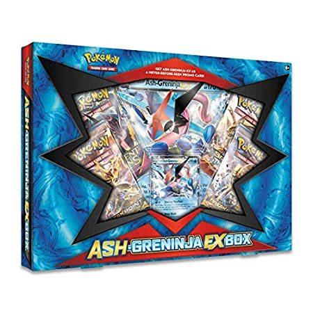 ポケモンポケモンカードゲーム 16 サトシゲッコウガ Exボックス 英語版 Pok Xe9 Mon Tcg Ash Greninja Ex Box特選価格 B01aausem0 クローバーヤフー店 通販 Yahoo ショッピング
