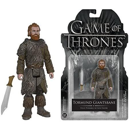 週間売れ筋 送料無料Funko - Figurine Game of Thrones - Tormund Giantsbane 10cm - 0849803072490ファンコ その他