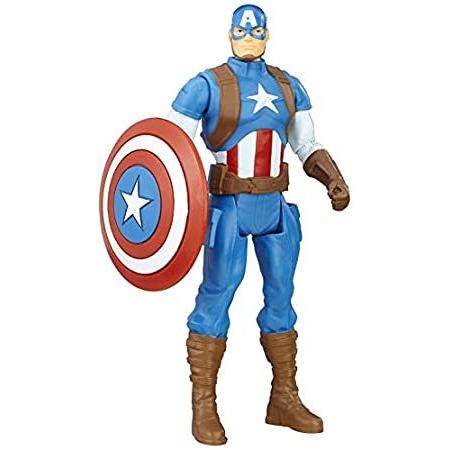 Marvel Avengers Captain America 6 In Basic Action Figure送料無料 沸騰ブラドン