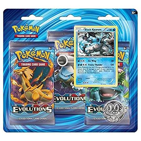 ポケモンポケモン Tcg Xyエボリューションズ ポケモンカード3枚入り ブラックキュレムもしくはテールナーのカード特選価格 Beautybymarty Sk