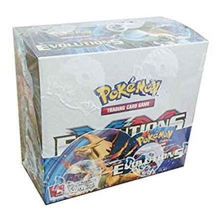 ポケモンポケモンカードxy Evolutionsブースターsealedボックス Xa0 X13 Xa0 英語 Xa0 X13 Xa0 Pre Order 特選価格 特選価格 B01n3u198kならショッピング ランキングや口コミも豊富なネット通販 更にお得なpaypay残高も スマホアプリも充実で毎日