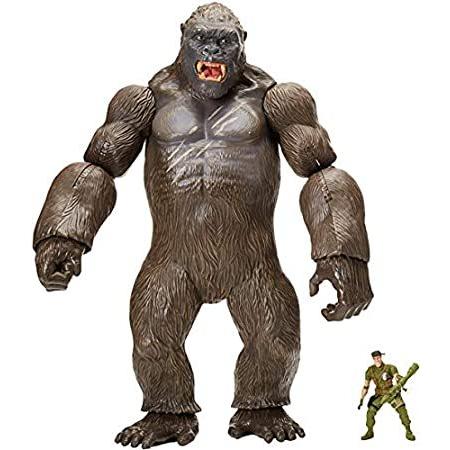 販売ネット キングコング 髑髏島の巨神 18インチ メガサイズ ポーザブルフィギュア コング Kong Skull Island 18inch Mega F送料無料 B01n4u9uh2 クローバーヤフー店 通販 Yahoo ショッピング 特別なオファー Flamespabali Com