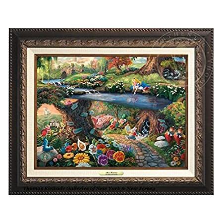 トーマスキンケードディズニー不思議の国のアリス12 Xa0 クローバーヤフー店のトーマスキンケードディズニー不思議の国のアリス12 Xa0 16 Xa0 キャンバスクラシック X 16 Xa0 キャンバスクラシック 12x16送料無料 12x16送料無料 B06y1h6dlfならショッピング