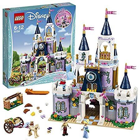 人気ブランドを レゴ ディズニー プリンセンス シンデレラのお城 ブロック おもちゃ 女の子